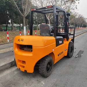 Excellent Performance Hangzhou R50 Chinese Brand <b>Forklift</b> Hot Selling Low Price Used <b>Forklift</b> For Sale Second-hand <b>forklift</b> - Product Image 5