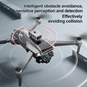 <span class=keywords><strong>Mini</strong></span> M66 Max <span class=keywords><strong>Drone</strong></span> với máy ảnh tránh chướng ngại vật không chổi than gấp màn hình quang học điều khiển từ xa quadcopter bay không người lái - Product Image 5