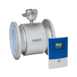 เครื่องวัดการไหล Krohne 4030/4300 พร้อมเซ็นเซอร์ PTIFLUX 4000 และตัวแปลงสัญญาณ AFC 030 - Product Image 2