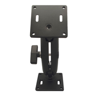 Support de fixation VESA N-Star avec plaque filetée pour moniteur, support métallique pour iPad, support de voiture, support de tablette