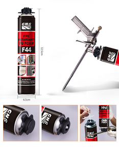 Espuma de poliuretano <span class=keywords><strong>pu</strong></span>, fabricante GNS, bajo VOC, soporte OEM - Product Image 4