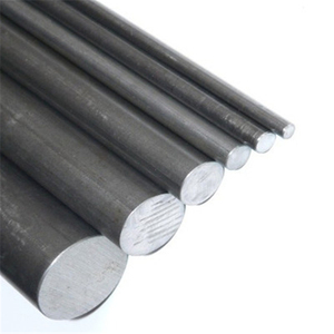 Barras de Acero al Carbono Laminadas en Caliente y Forjadas 42cr Mo Sae 1045 4140 4340 8620 8640, Barra Redonda de Acero Aleado - Product Image 1