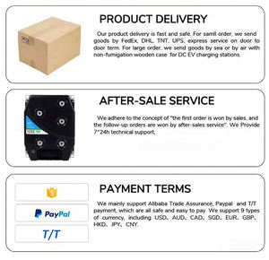 Bộ điều khiển động cơ AC lập trình CURTIS thay thế 1232E-5221 48V 250A dùng cho điều khiển lực kéo hoặc thủy lực trong xe nâng điện - Product Image 6