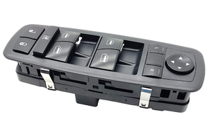Công tắc cửa sổ điện chính 3 chân + 9 chân cho c-hryslers Town & Country d-odges Grand Caravan Nitro Liberty 68039999aa - Product Image 6