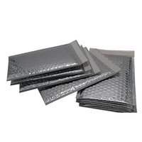 Sacs d'expédition à bulles Btree BT-SBB1000 PET+PE+PE, protection antistatique ESD, défense contre la pression, épaisseur 3 mm 1,5 mil, personnalisables