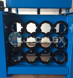 <span class=keywords><strong>Dayco</strong></span> Thủy Lực Hose <span class=keywords><strong>Crimper</strong></span> Np60 Phần Thị Trấn Thực Phẩm - Product Image 5