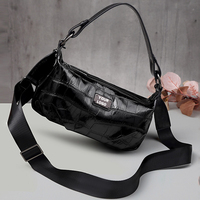 2024 vente en gros Logo personnalisé marque Vintage cuir main concepteur sac à bandoulière pour femmes luxe dames bandoulière côté sacs à main