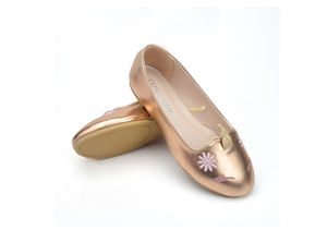 Chaussures pour filles, ballerine plate à semelle souple à prix d'usine pour les mariages d'été et d'hiver, vente à chaud - Product Image 4