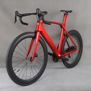 Xe đạp hoàn chỉnh SERAPH, phanh đĩa, khung <span class=keywords><strong>carbon</strong></span>, bánh xe 700C, nhóm đề điện tử WheelTop EDS, hệ thống chuyển số điện tử <span class=keywords><strong>TT</strong></span>-X34 - Product Image 5