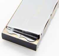 EASTTOP NE01 East 25 Holes Bass Harmonica with Brass Reed