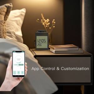Crearoma New Product Ideas 2025 <strong>Diffuser</strong> <strong>Aroma</strong> for Home High Quality Room Wall Plug in Scent <strong>Diffuser</strong> Smart Small air Purifier - Product Image 4