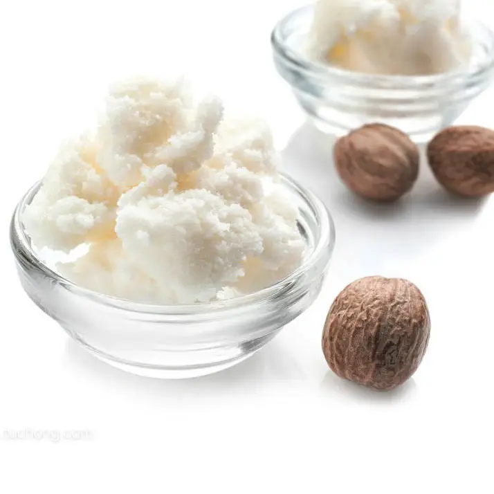 100% Harga Shea Butter Alami Organik Murni