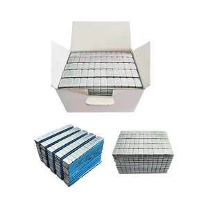 Pesas de Equilibrio Adhesivas Nuevas de Alta Calidad, Fe 5, 10g, Zincadas, para Llantas de Acero de Automóviles, para Reemplazo/Reparación - Product Image 5