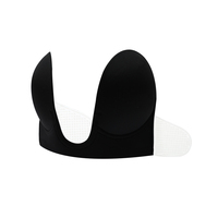 Soutien-gorge adhésif sans bretelles pour adulte, coupe plongeante en U profond, tendance estivale