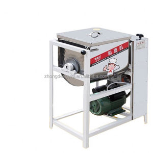 Commercial 220V Flour Mixer <b>Kneading</b> <b>Machine</b> Thickened 5kg 15kg 25kg with Motor Core for Noodle Type - Product Image 1