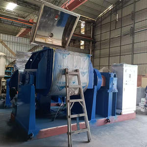 Mezcladora Extrusora de Caja de Engranajes, Mezcladora Sigma, Amasadora de Goma - Product Image 4