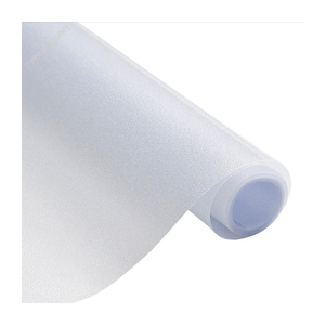 Vente directe usine – Film adhésif givré noir en PVC pour vitres de centres commerciaux extérieurs, <span class=keywords><strong>autocollant</strong></span> givré noir auto-adhésif pour portes - Product Image 6