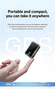 Traceur <span class=keywords><strong>GPS</strong></span> <span class=keywords><strong>GF</strong></span>-<span class=keywords><strong>09</strong></span> 2g |   Alarmes multiples |   Appel d'urgence SOS en un clic |   Application multi-scènes - Product Image 4