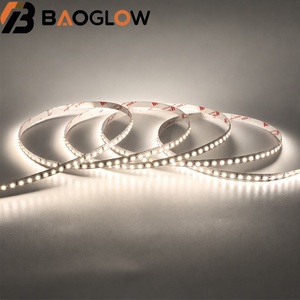 No Voltage Drop SMD2835 LED Strip DC24V 8W/M 8mm 18/75 Copper PCB 5cm Cuttable Ra85 3000K 4000K 6500K IP20 Flexible Indoor Light - Product Image 3