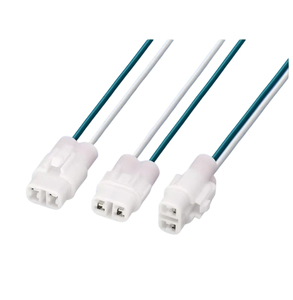 Conector Automotivo à Prova d'Água DJ7021-2-11/21 Macho e Fêmea com Terminal Plug-in para Chicote de Fios, para Luz de Neblina, Luz Diurna e Veículos de Nova Energia - Product Image 4