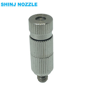 Hệ thống phun sương gốm góc rộng, vòi phun áp suất cao, vòi phun sương siêu mịn, vòi phun nước áp suất thấp TW 0.1 - Product Image 4