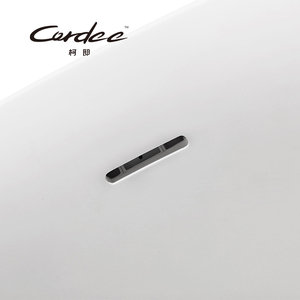 Hiện đại sang trọng phòng tắm Đá Nhân Tạo nhỏ freestanding bồn tắm nhỏ màu ngâm Mini bồn tắm Bồn Tắm Mini sit-on bồn tắm - Product Image 5