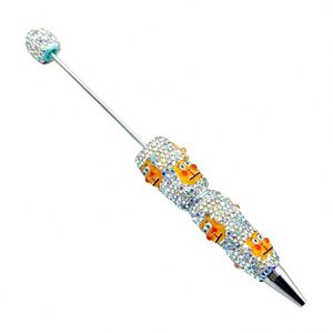 <span class=keywords><strong>ปากกา</strong></span>การ์ตูนเพชรเต็มด้าม สำหรับ DIY น่ารัก ใช้ได้กับปากกาทั่วไป คริสต์มาส ฮาโลวีน คุโรมิ สพันจ์บ็อบ คิตตี้ - Product Image 5