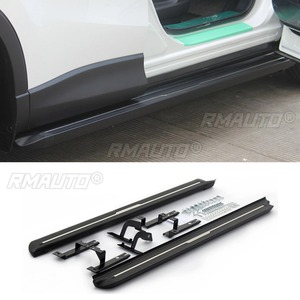 สำหรับ Lexus RX200T 2023+ ฝาครอบแป้นเหยียบอะลูมิเนียมอัลลอยด์ แป้นคันเร่ง แป้นเบรก แป้นพักเท้า อะไหล่ภายนอก - Product Image 2