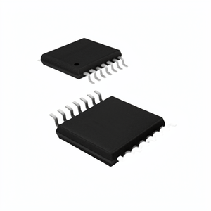 Manufacturer Channel Clock Timing X1228V14I-4.5A 14 TSSOP Buy Electronics Components Online - Product Image 1