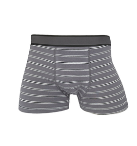 Vendita in fabbrica da <span class=keywords><strong>uomo</strong></span> in cotone elasticizzato cintura personalizzata con Logo Comfort <span class=keywords><strong>Boxer</strong></span> in maglia da <span class=keywords><strong>uomo</strong></span> - Product Image 3
