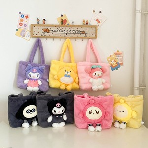 Popular juguete para niños personalizado Sponeg Patrick bolsos <span class=keywords><strong>de</strong></span> hombro <span class=keywords><strong>de</strong></span> felpa bolso <span class=keywords><strong>de</strong></span> monstruo <span class=keywords><strong>de</strong></span> felpa dibujos animados melodía hombro Diagonal bolso <span class=keywords><strong>de</strong></span> felpa - Product Image 6