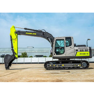 <span class=keywords><strong>Zoomlion</strong></span> 14ton ZE135E-10 rc crawler bagger piccolo mini escavatore prezzi in vendita nel regno unito - Product Image 3