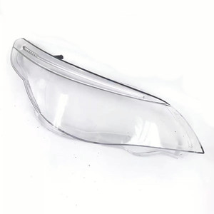 Venta directa de fábrica para cubiertas de faros delanteros de BMW <span class=keywords><strong>Serie</strong></span> 5 E60 (05-10) con marco decorativo LED - Product Image 3