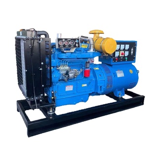 Generador Eléctrico Industrial de 40KW 50KVA, Diferentes Modelos en Venta, Generador XM-40GF - Product Image 1