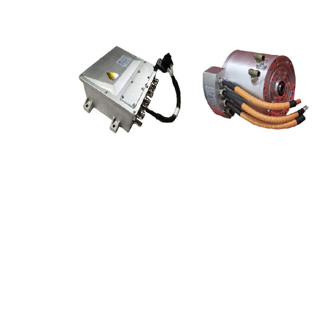 Traction Motor for Electric Vehicle 320V  60KW  Electric AC Motor
