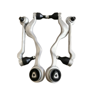 Pièces de <span class=keywords><strong>suspension</strong></span> automobile gauche, bras de commande inférieur et supérieur avant et arrière pour BMW F10 E92 pour Z3 E87 320I pour M5 X5 - Product Image 1