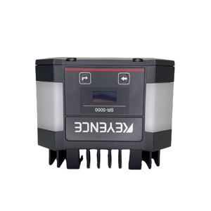 เครื่องอ่านบาร์โค้ด KEYENCE SR-5000 สำหรับอุตสาหกรรมโลจิสติกส์ เครื่องอ่านโค้ด SR-X100P SR-X100WP SR-X100N SR-X100WN ราคาดี - Product Image 2