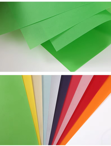 Papier calque semi-transparent coloré de haute qualité, en pâte vierge avec revêtement en résine, recyclable pour les dessins de conception <span class=keywords><strong>et</strong></span> le calque de palmiers - Product Image 5