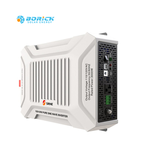 SRNE オフグリッドソーラーパワーインバーター 1kw 2kw 3kw 12v MPPTソーラーカーインバーター - Product Image 4