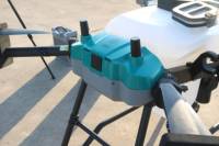 Drone agricole pour la pulvérisation des cultures, grandes exploitations agricoles
