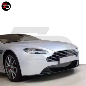 适用于阿斯顿·马丁V12 vantage 2009-2016的完美配件前唇OEM车身套件