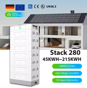 Dyness Stack280 51,2V 280Ah LiFePO4 Solarenergie-Speicherbatterie-Pack BMS 30kWh 50kW 8000+ Zyklen - Product Image 1