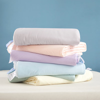 Nouvelle Couette Rafraîchissante Parfumée à la Crème Glacée Qualité A, Taille Double/Queen, pour Climatisation, Lavable en Machine, Couette d'Été Moderne