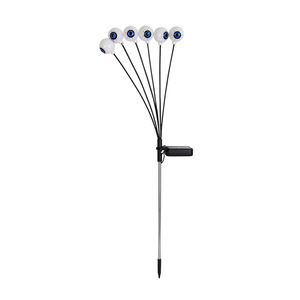 Luces Solares de Jardín con Forma de Ojo para Halloween, Decoración para Patio y Caminos - Product Image 3