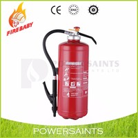 Extincteur à mousse de type cartouche DC01 9L avec certificat Med/En3