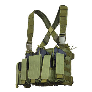 กระเป๋าคาดอกแบบยุทธวิธี Sturdyarmor ผลิตจากวัสดุ Oxford สำหรับใช้งานกลางแจ้ง แบบแฮนด์ฟรี พร้อมช่องใส่แม็กกาซีน - Product Image 1