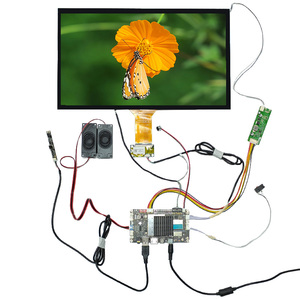 Écran LCD IPS 15,6 pouces lisible en plein soleil 1200 nits, écran tactile PCAP, 1920x1080 FHD, moniteur <span class=keywords><strong>industriel</strong></span> - Product Image 2