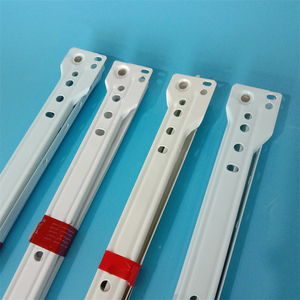 Tự đóng cửa loại fgv sơn tĩnh điện ngăn kéo trượt kim loại kính thiên văn Ngăn kéo trượt kênh Euro Ngăn kéo trượt - Product Image 2