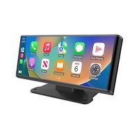Ewaygps Fabricant, GPS portable universel 8,9 pouces HD IPS, système Linux, écran tactile, Carplay sans fil pour la navigation