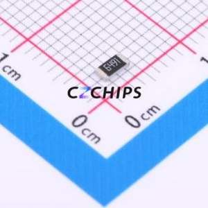 ตัวต้านทานแบบ SMD รุ่น RT1206BRD076K49L ขนาด 1206 (ประเภท: ฟิล์มบาง) (ค่าความต้านทาน: 6.49kโอห์ม ความแม่นยำ: 0.1%) - Product Image 1